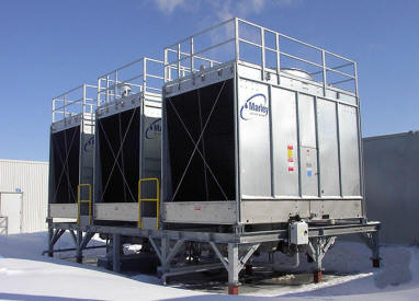 Sell Used Cooling Towers