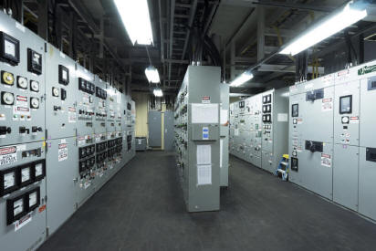 Used Electrical Switchboards