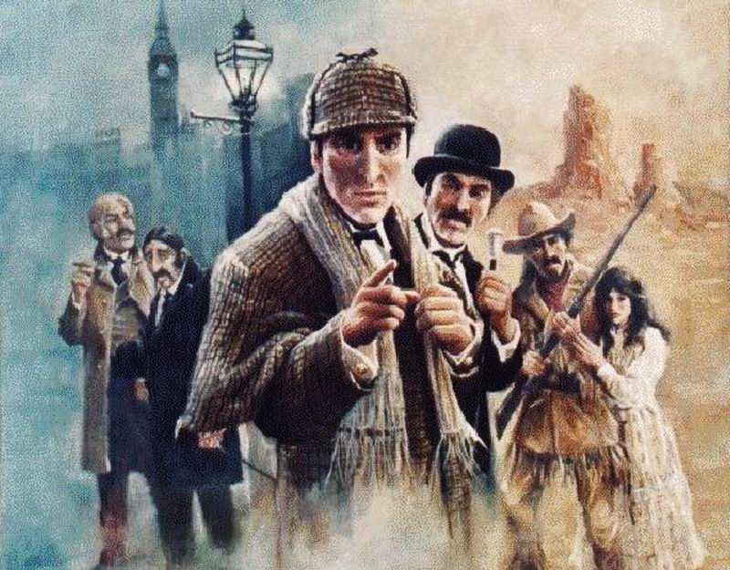 Sherlock Holmes