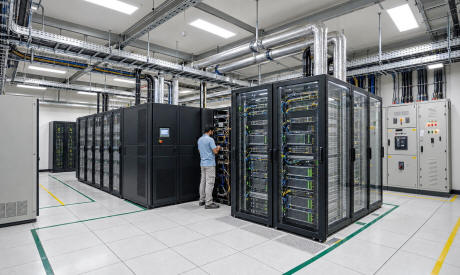 Used Data Center & Industrial Equipment
