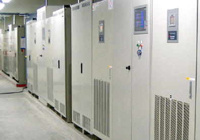 Mitsubishi UPS Maintenance Repair Service