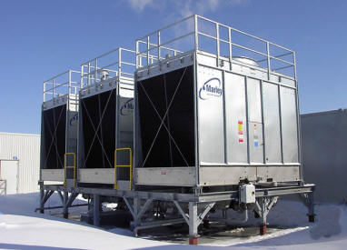 Used Cooling Towers