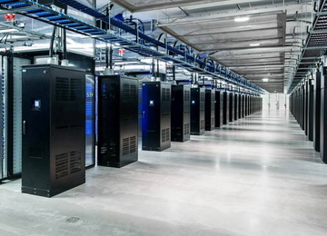 Used Data Center Systems