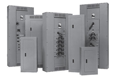 Used Distribution Panels