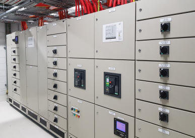 Used Switchboards