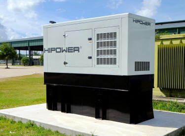 Used HIPOWER Generators