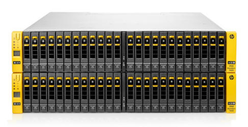 HPE 3PAR StoreServ Storage
