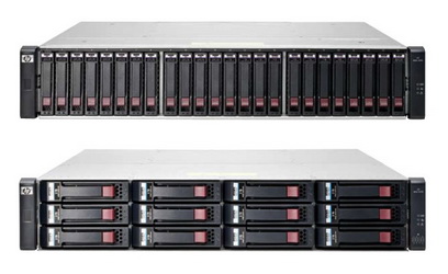HPE MSA Storage