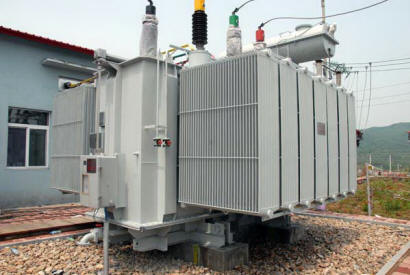 Used Oil-Filled Transformers
