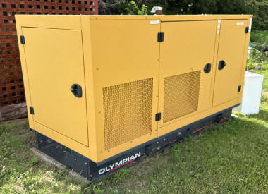 Used Olympian Generators