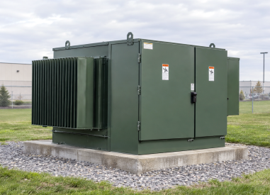 Used Pad Mount Transformers