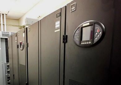 Vertiv UPS Third Party Maintenance